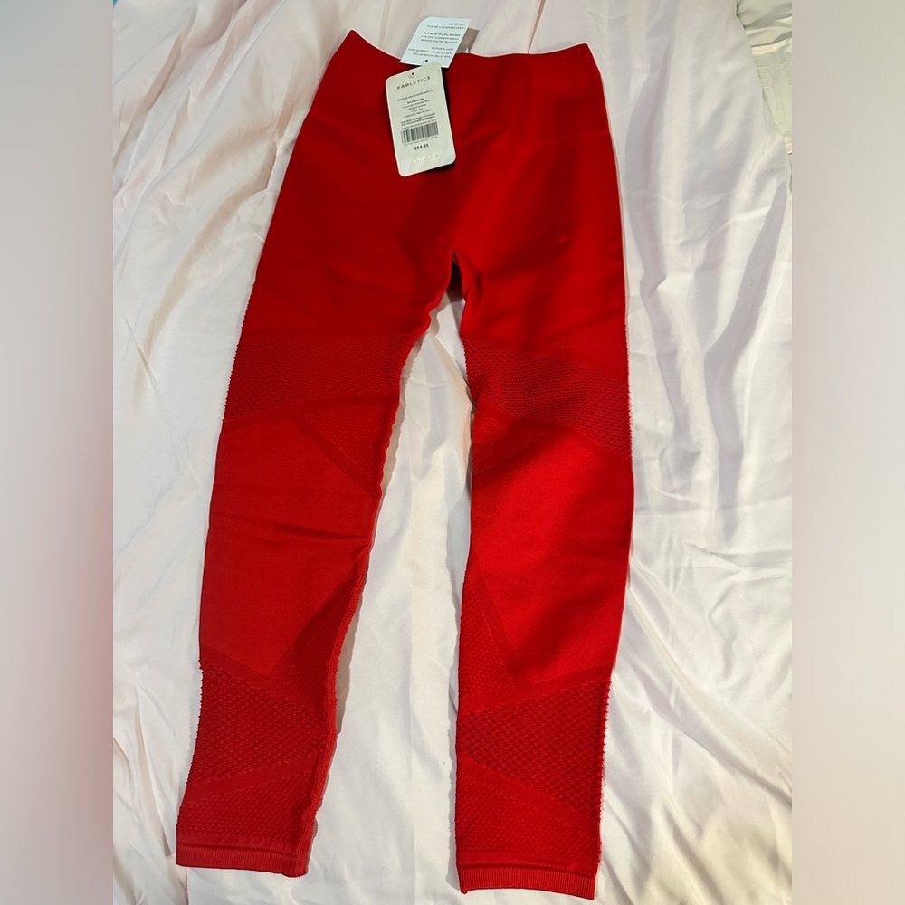 Fabletics seamless leggings